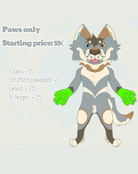 Handpaws