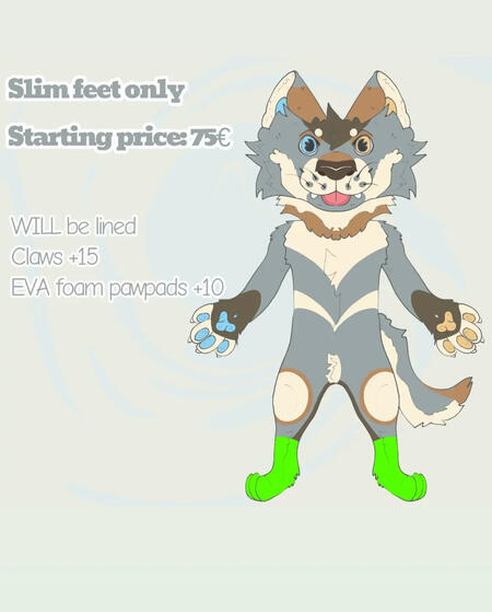 Feetpaws