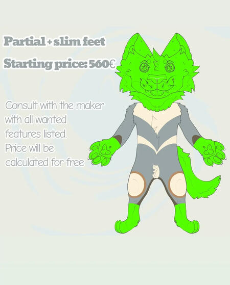 Full partial